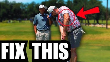 How Your Elbows Are Affecting Your Putting Stroke (And How to Fix It)