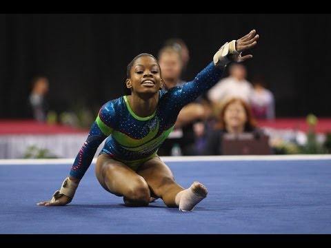 Possible Floor Routine For Gabby Douglas Cop 2013 2016 Youtube