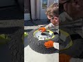 The BEST Van Appearance Upgrade 🤩 | Spray Paint vs Aftermarket Wheels #campervans #diy #vanbuild