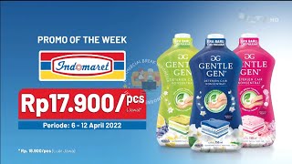 IKLAN GENTLE GEN DETERJEN CAIR KONSENTRAT Ver.3 • 15s (2022)