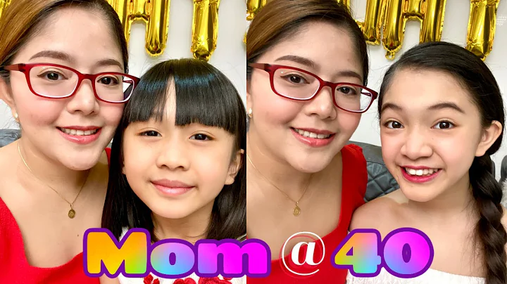 MOMMY RAIN'S 40TH BIRTHDAY | KAYCEE & RACHEL in WO...