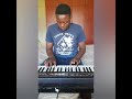 Busta 929 ft Boohle ngixolele piano cover