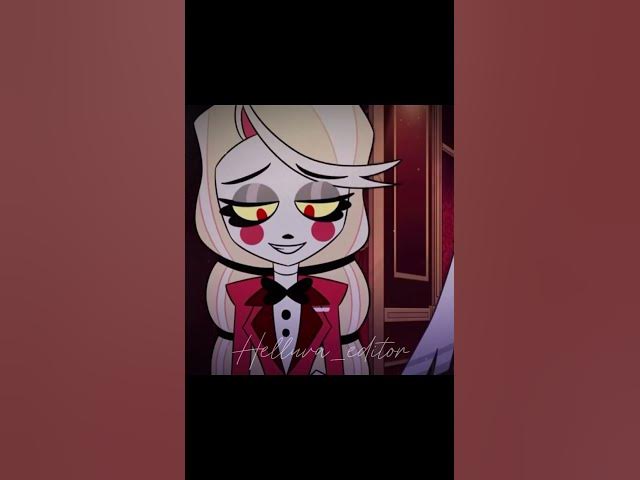 I wanna be your girlfriend- Girl in Red #hazbinhotel #chaggie #charliemorningstar #vaggiehazbinhotel