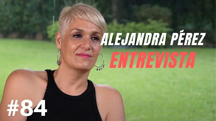 Alejandra Prez en Entrevista con Nayo Escobar