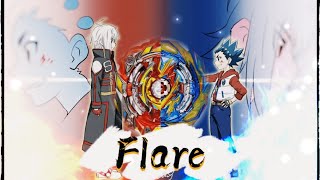 [AMV] F l a r e