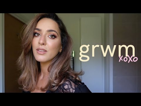 MY ENGAGEMENT PARTY MAKEUP LOOK?!?! (ad)