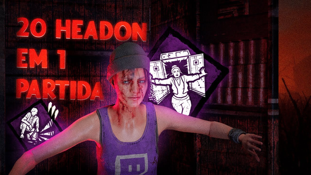 Desafio INSANO Dos 20 Head On Em Apenas UMA Partida - Com Sanry, Gonzaga e zDamon7x