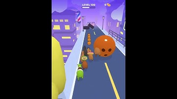 Capybara rush level 100