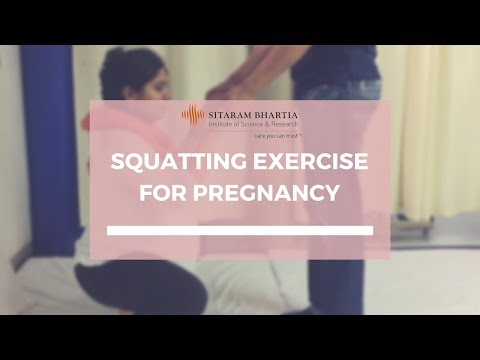 Видео: Жирэмсэн үед squats хэрхэн хийх вэ