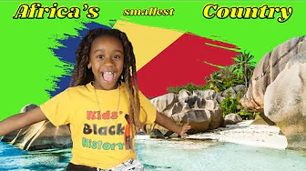 Exploring Seychelles - Africa's Little Gem! Come and See the Smallest Country in Africa!