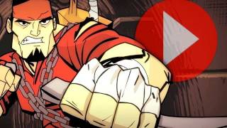 Shank 2 official HD game relaunch trailer - PC PS3 X360