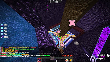 Minecraft Extronus Factions - Raiding Abyssion