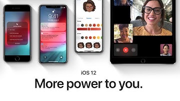 iOS 12 First Look: Faster, Smarter and... Grouped Notifications!