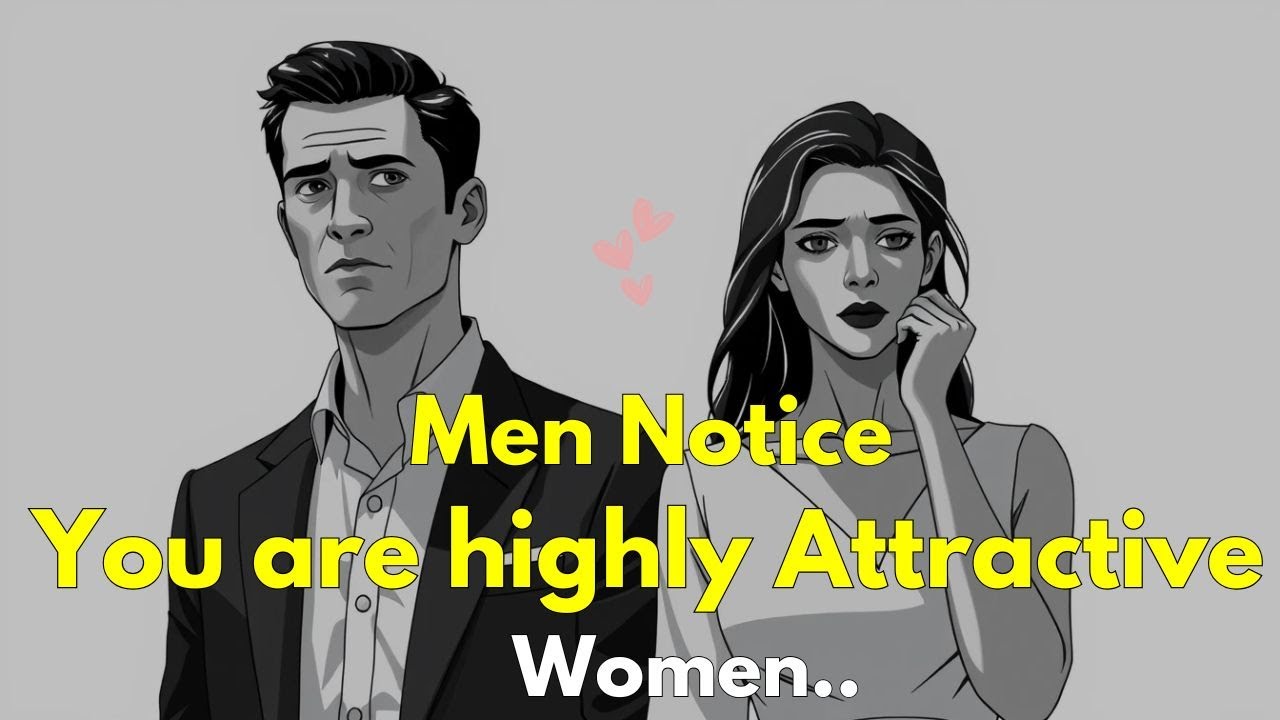 16 Secret Signs You’re a Highly Attractive Woman (That Everyone Notices!)