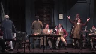 STAFF PICK: "SIT DOWN, JOHN" from Goodspeed Musicals 1776