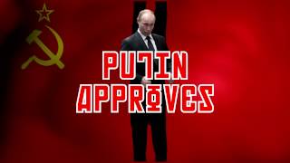 Putin's Approval video