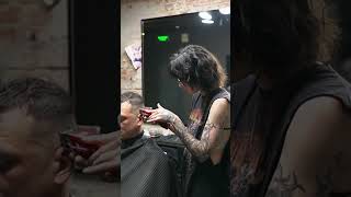 ЯРОСЛАВ ШЕВЧЕНКО CENTRAL BARBERSHOP ХАРКІВ