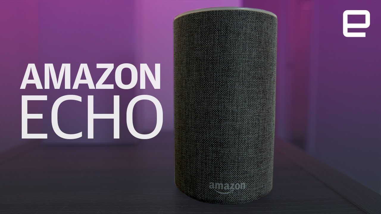 Echo 2nd generation review 