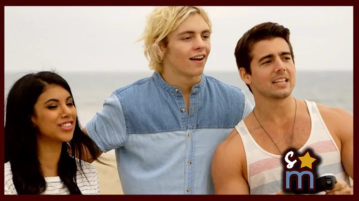 TEEN BEACH 2 Cast & The BeachBot - Summer of Creat...