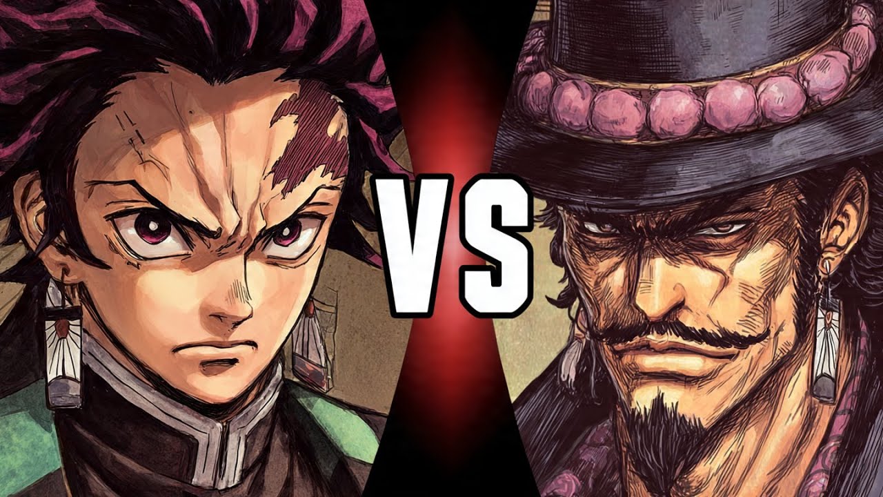 SUN BREATHING VS YORU! Can Tanjiro Survive the World's Strongest Swordsman? ☀️🆚🦅