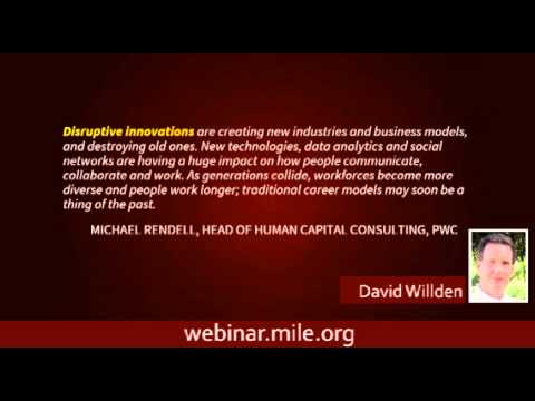 High Impact Technologies and Disruptive Innovation | David Willden
