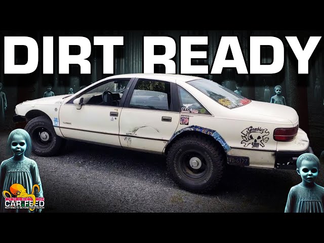 Gambler 500 rigs and ghost kids - YouTube