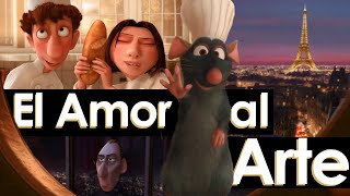 Ratatouille: El amor al arte [análisis]