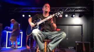 russ' acoustic performance @ guitar gods of the valley