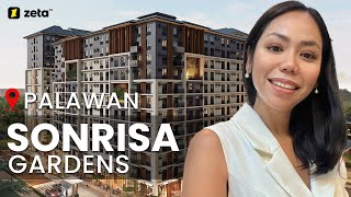 Download Lagu Sonrisa Gardens by Suntrust Properties (Puerto Princessa Palawan Condo for Sale) MP3