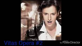 Vitas Opera2 with lyrics (Russian/English)