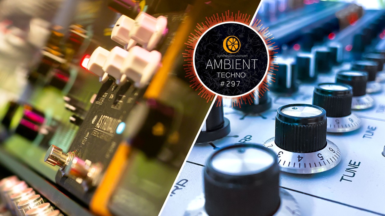 Ambient // Dub Techno // Atmospheric Step [EP-297]