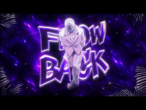 FLOW BACK - refri | Brazilian Funk (Official Visualizer)