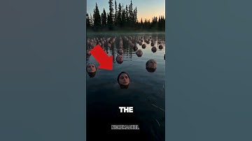 If You See This In A Lake...Run Immediately‼️