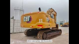 2021 Caterpillar 350 Excavator#excavator #caterpillar