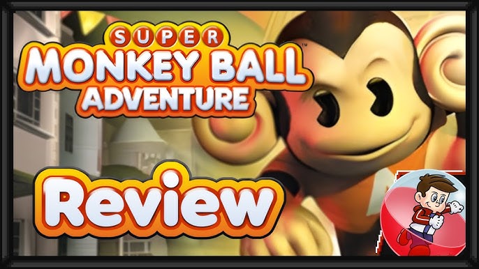 Super Monkey Ball Adventure (PS2) [ E0905 ] - Bem vindo(a) à nossa loja  virtual