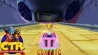 CTR Crash Team Racing: 30th Anniversary Custom Adventure & Classic Coco Custom Character Mod