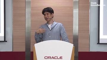 [오라클 4th GroundBreakers Meetup] MongoDB: 데이터베이스 선택에 있어 고민해야 할 문제