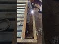 How to Make a Beautiful Design on an Iron Window | Malik Got Talent