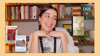 Books I want to read before the end of the year 📚 (round two)
Will I be able to finish my physical TBR?! Place your bets folks!!
Also pleeze forgive the previous editing snafu on my part 😝
xx
Iggy
🌼Books Mentioned🌼
- A Minor Chorus / Billy-Ray Belcourt
- Dan / Joanna Ruocco
- Making Love With The Land / Joshua Whitehead
- Lent / Jo Walton
- In The Distance / Herdan Diaz
- Funny Weather / Olivia Liang
- Sister Outside / Audre Lorde
- Sirens and Muses / Antonia Angress
- Death By Landscape / Elvia Wilk
- A Secret History / Donna Tartt
🌼Find Mind🌼
- instagram: Literary_iggy
- email: literary.iggy@gmail.com
- storygraph: https://app.thestorygraph.com/profile/literary_iggy Books I want to read before the end of the year 📚 (round two)