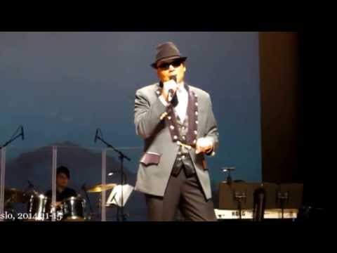 蔡楓華 "煙外曉雲輕" 2014-11-15 情牽我心演唱會