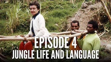 Jungle Life and Language | Running on Broken Legs: Episode 4