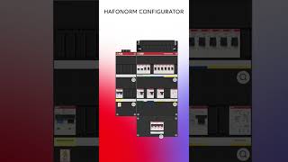 Abb Hafonorm Configurator. Configureer, Valideer, Installeer, Klaar.