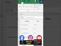 Excell all shortlut key in computer not website  used #exceltips #excel