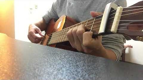 Vì sao thế guitar hướng dẫn