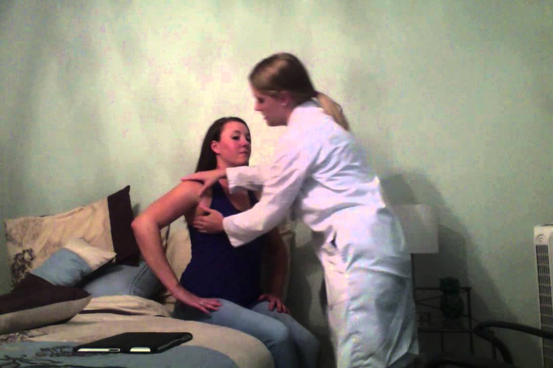 Breast Exam Video 26