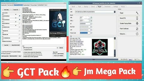 After Install Fresh Windows How To Activate GCT Pack Tools & Jm Mega Pack Tools 2025