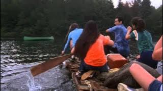 The Burning - 1981 (Infamous Raft Massacre Scene) HD