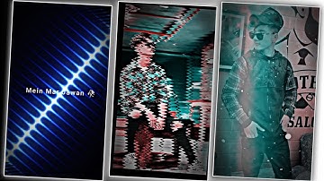 ❤️Tere Pyar Me Main Mar Jawan New Xml Video Editing💯 | New Trending Xml Alight Motion Editing