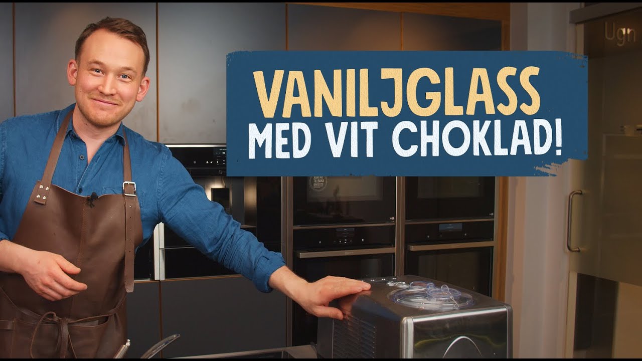 Så gör du egen glass! | Ett Gott Land