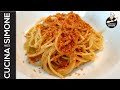 Spaghetti Burro e Alici